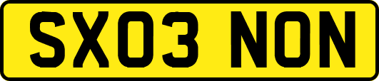 SX03NON