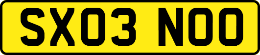 SX03NOO