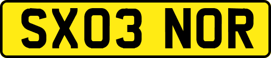 SX03NOR