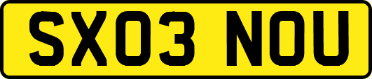 SX03NOU
