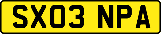 SX03NPA