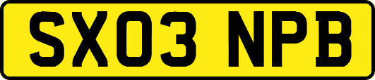 SX03NPB