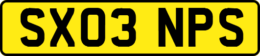 SX03NPS