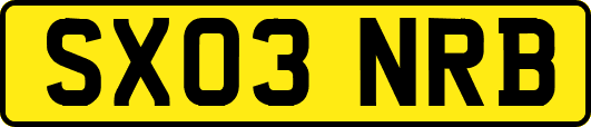 SX03NRB