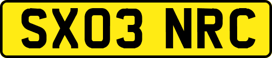 SX03NRC