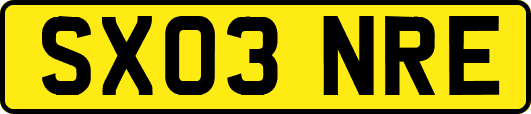 SX03NRE