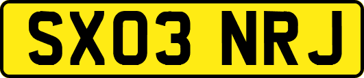 SX03NRJ