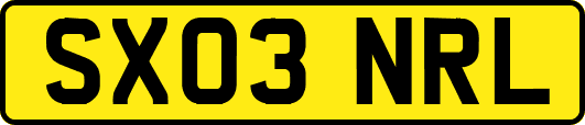 SX03NRL