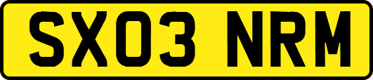 SX03NRM