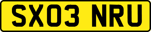 SX03NRU