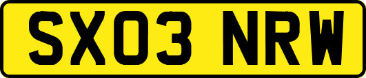 SX03NRW