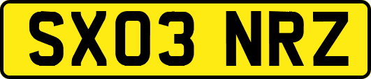 SX03NRZ