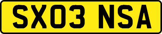 SX03NSA