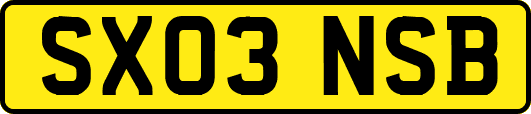 SX03NSB