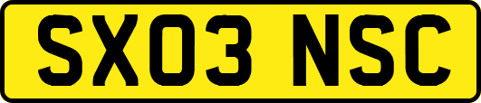 SX03NSC