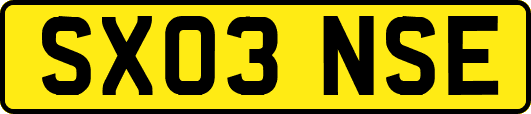 SX03NSE