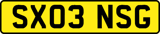 SX03NSG
