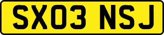 SX03NSJ