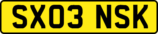 SX03NSK