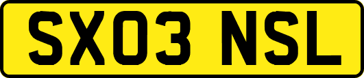 SX03NSL
