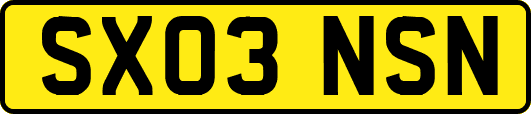 SX03NSN