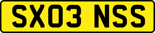 SX03NSS