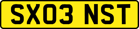 SX03NST