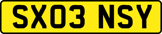 SX03NSY