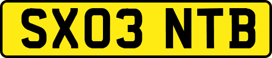 SX03NTB