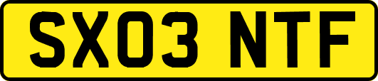 SX03NTF