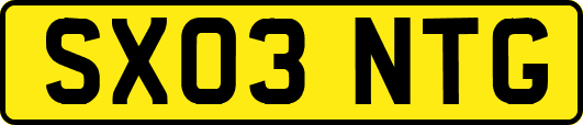 SX03NTG