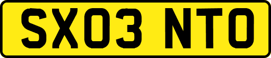 SX03NTO