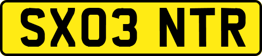 SX03NTR