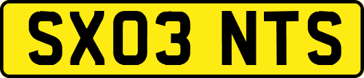 SX03NTS