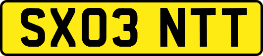 SX03NTT