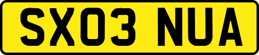 SX03NUA