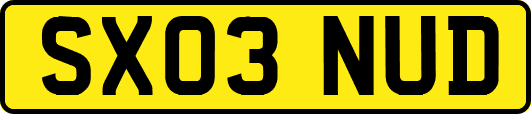SX03NUD