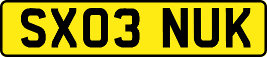SX03NUK