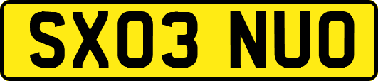 SX03NUO