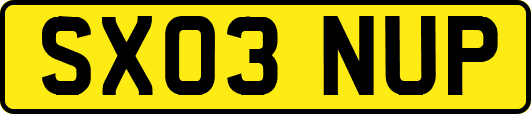 SX03NUP