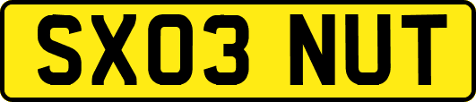SX03NUT
