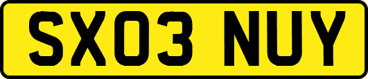 SX03NUY