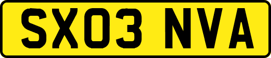 SX03NVA
