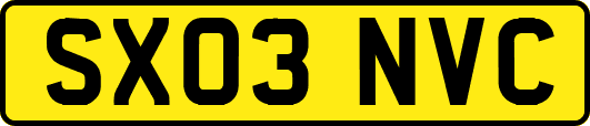 SX03NVC