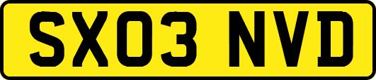 SX03NVD