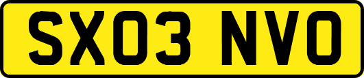 SX03NVO
