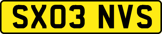 SX03NVS