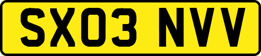 SX03NVV