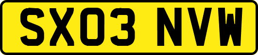 SX03NVW