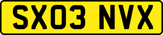 SX03NVX